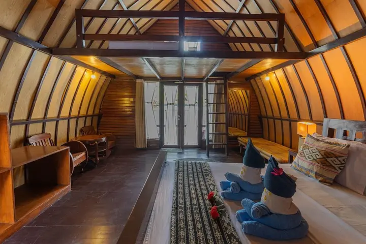 Гили Аир: Omah Gili Hotel