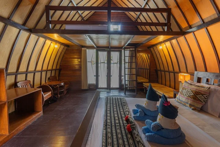 Гили Аир: Omah Gili Hotel