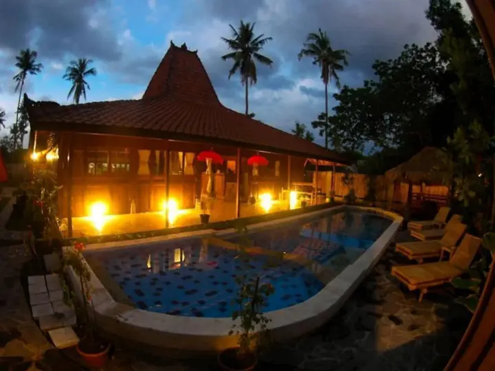 Гили Аир: Omah Gili Hotel