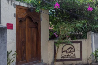 Гили Аир: Omah Gili Hotel