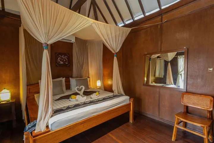 Гили Аир: Omah Gili Hotel