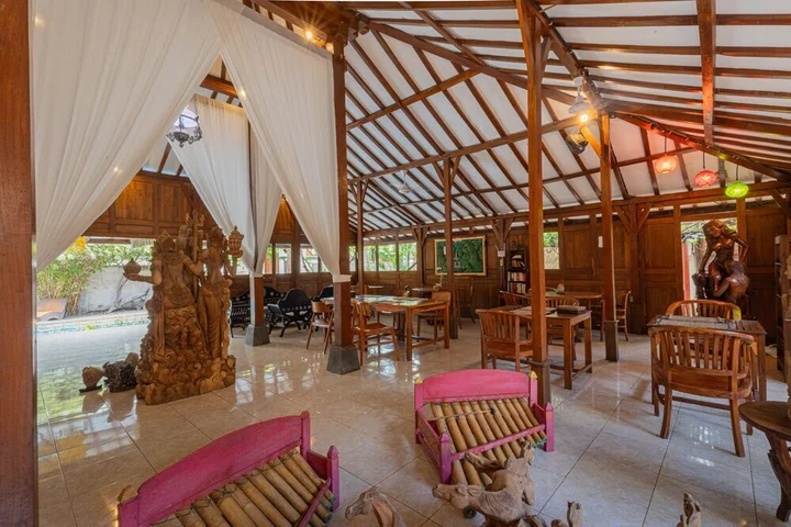 Гили Аир: Omah Gili Hotel