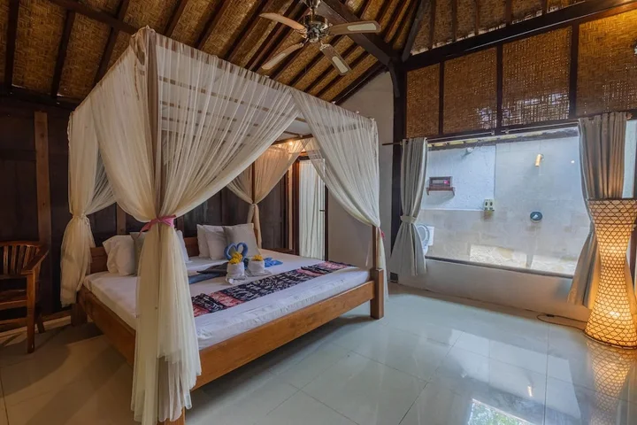 Гили Аир: Omah Gili Hotel