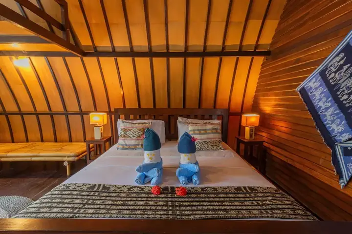 Omah Gili Hotel — фото 3