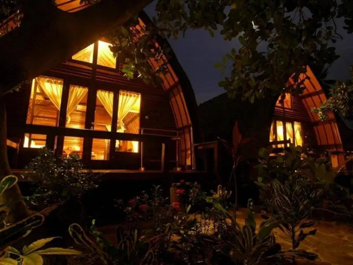 Гили Аир: Omah Gili Hotel