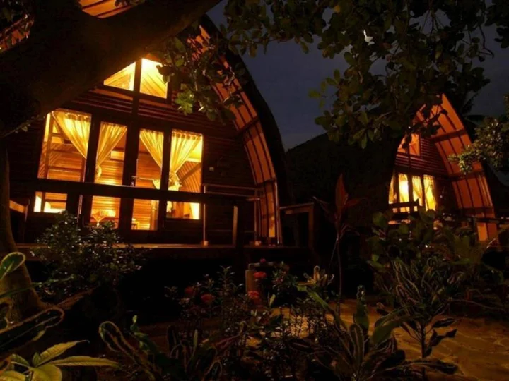 Гили Аир: Omah Gili Hotel