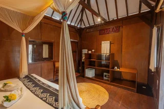 Гили Аир: Omah Gili Hotel