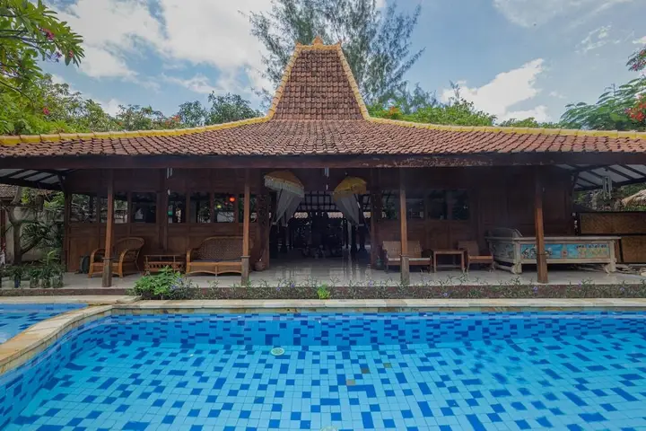 Omah Gili Hotel — фото 6