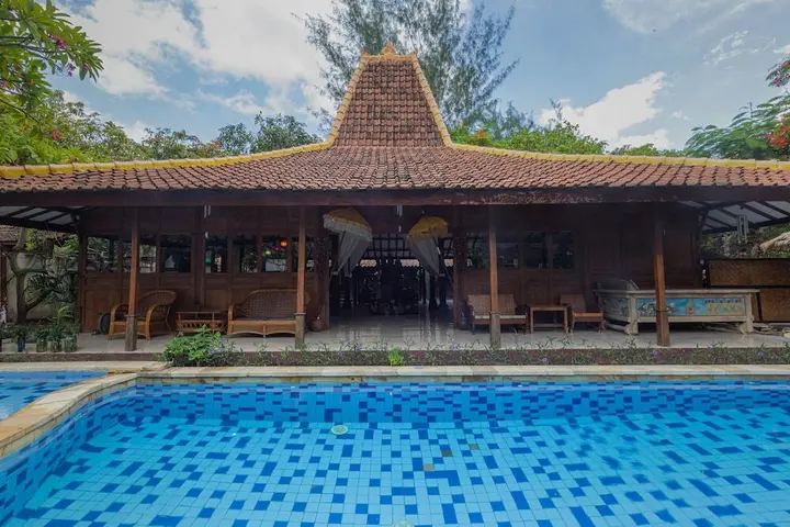 Гили Аир: Omah Gili Hotel