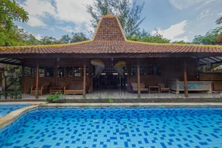 Гили Аир: Omah Gili Hotel