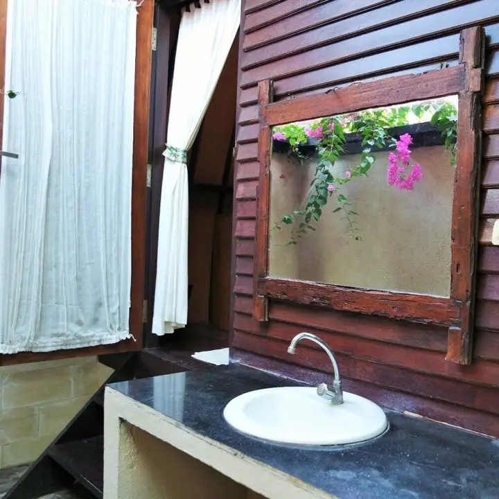Гили Аир: Omah Gili Hotel