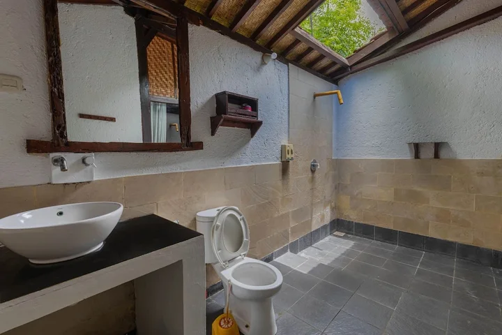 Гили Аир: Omah Gili Hotel