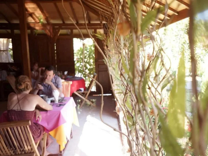 Гили Аир: Omah Gili Hotel