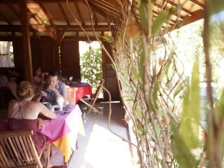 Гили Аир: Omah Gili Hotel