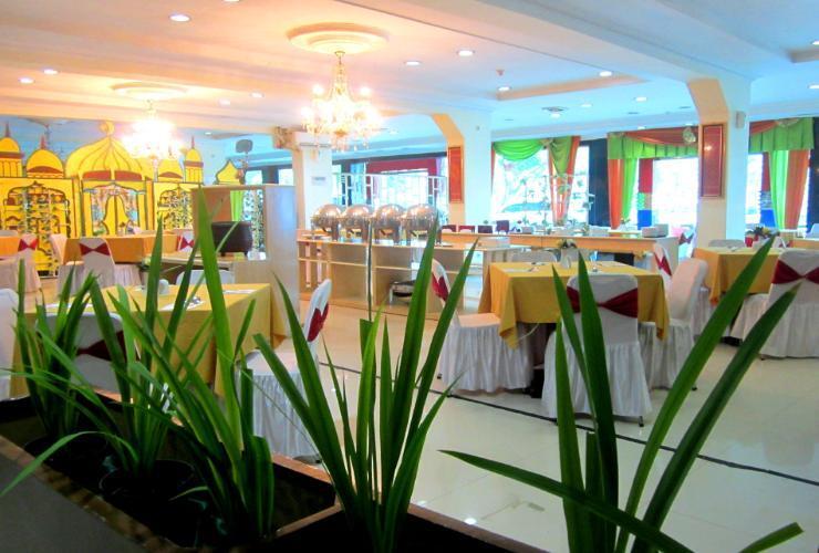 Палембанг: Hotel Grand Duta Palembang