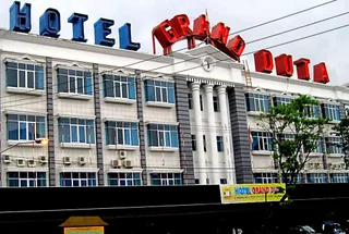 Палембанг: Hotel Grand Duta Palembang