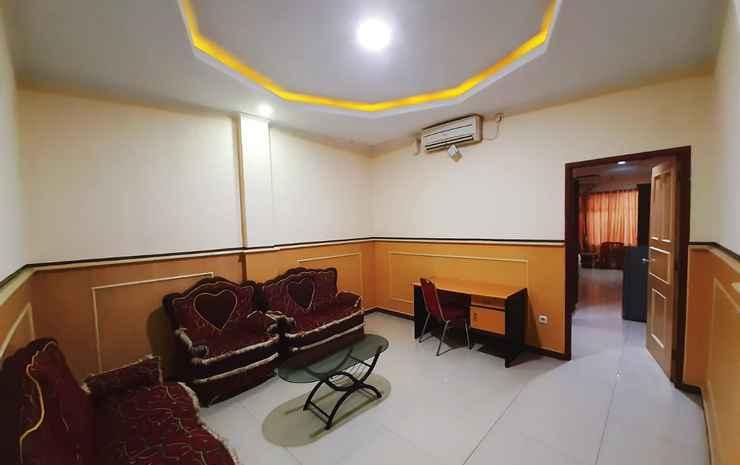 Палембанг: Hotel Grand Duta Palembang
