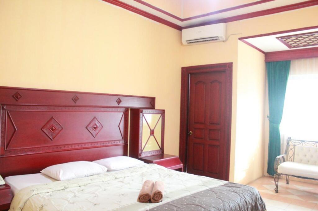 Палембанг: Hotel Grand Duta Palembang