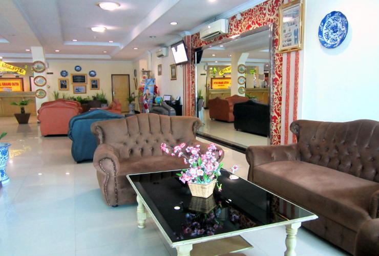 Палембанг: Hotel Grand Duta Palembang