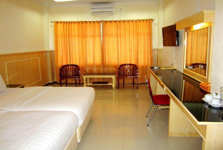 Палембанг: Hotel Grand Duta Palembang