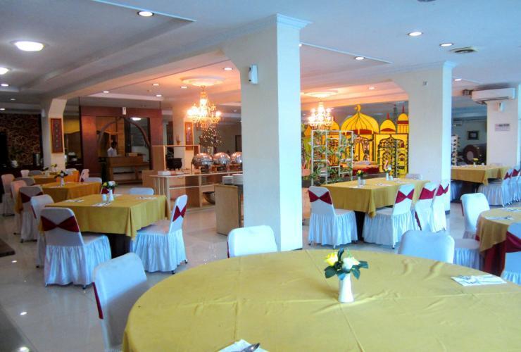 Палембанг: Hotel Grand Duta Palembang
