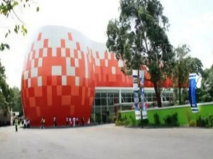 Палембанг: Hotel Grand Duta Palembang