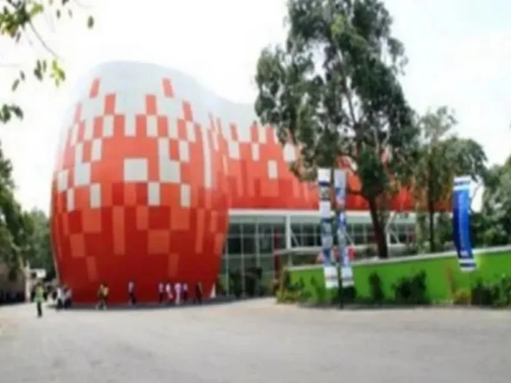 Палембанг: Hotel Grand Duta Palembang