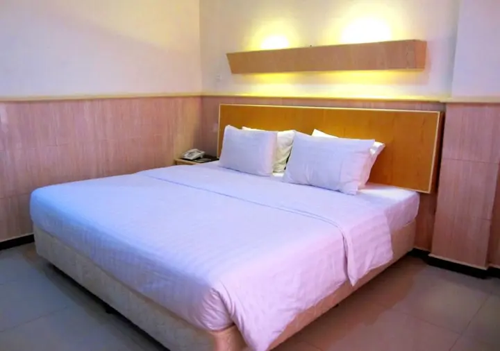 Палембанг: Hotel Grand Duta Palembang