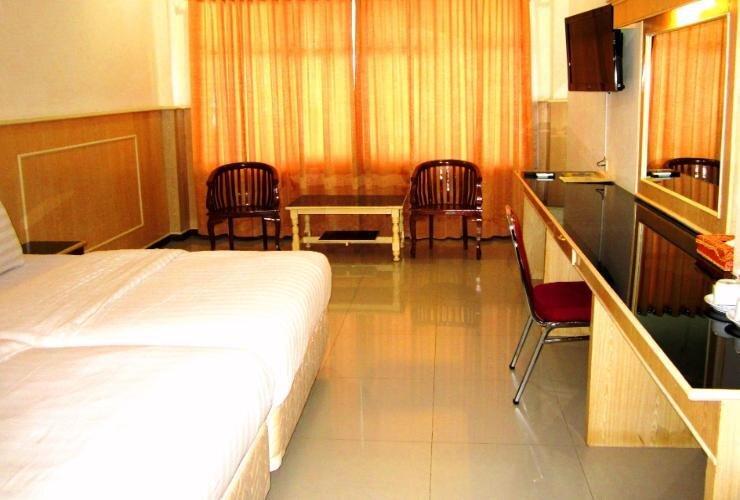 Палембанг: Hotel Grand Duta Palembang