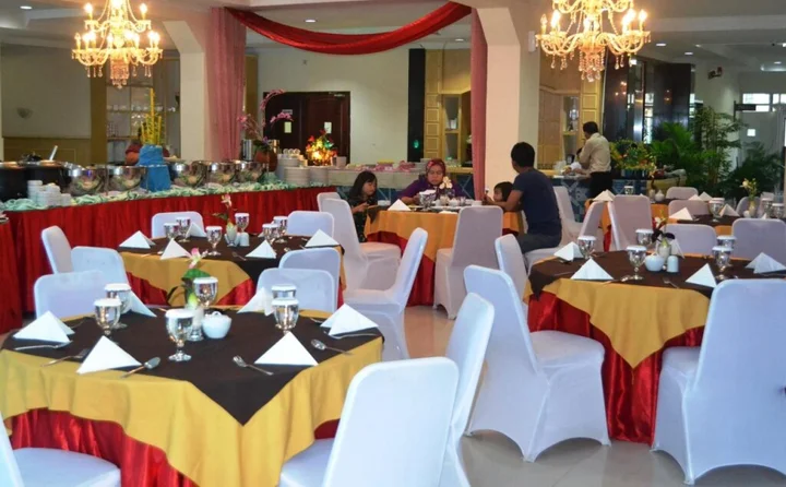 Палембанг: Hotel Grand Duta Palembang