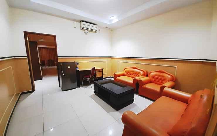 Палембанг: Hotel Grand Duta Palembang