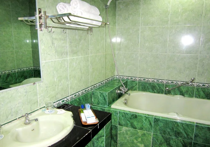 Палембанг: Hotel Grand Duta Palembang