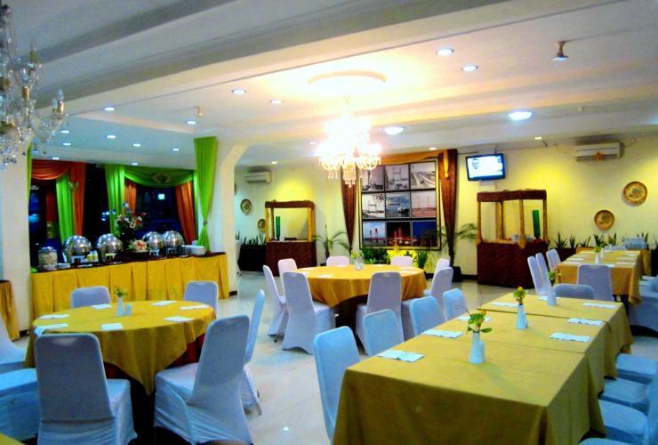 Палембанг: Hotel Grand Duta Palembang