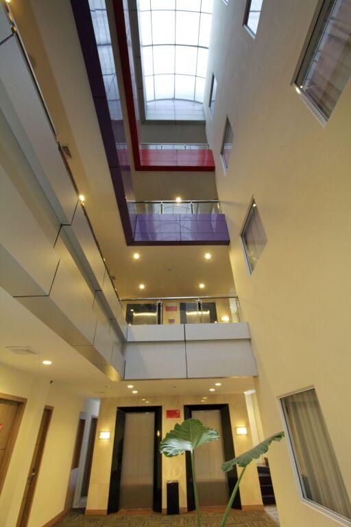 Пеканбару: Cititel Hotel Pekanbaru