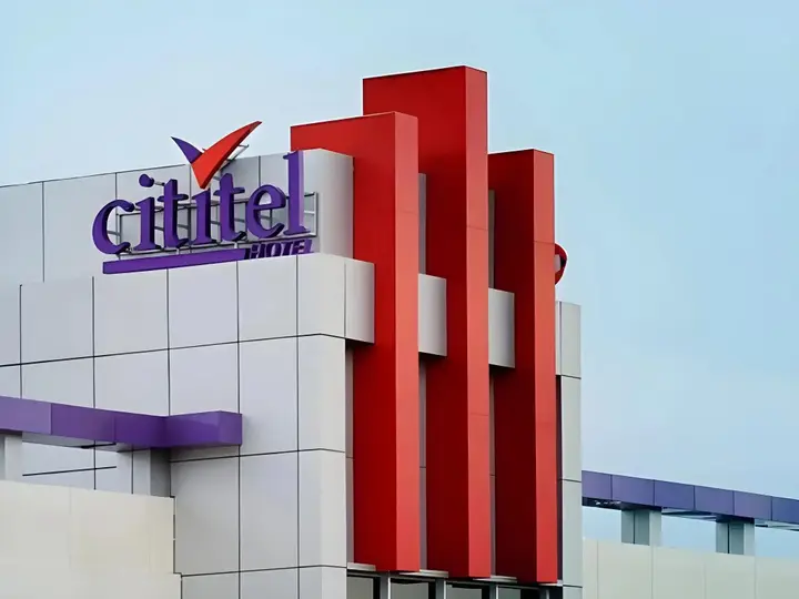 Пеканбару: Cititel Hotel Pekanbaru