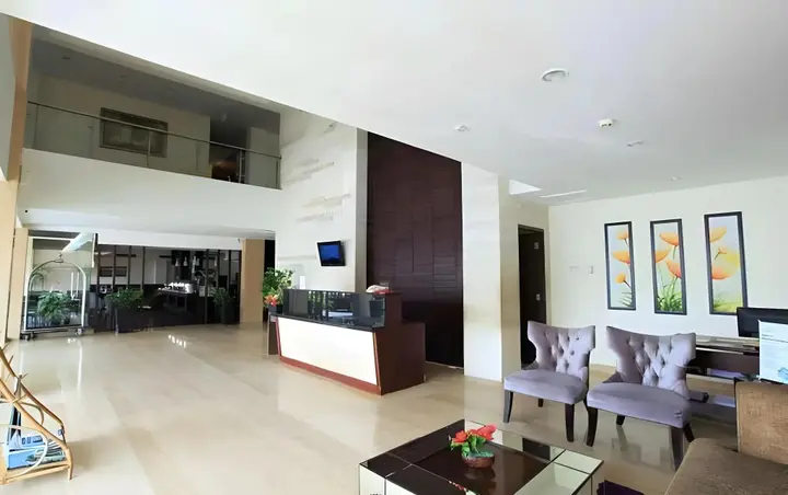 Пеканбару: Cititel Hotel Pekanbaru