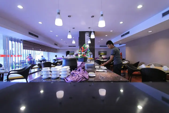 Пеканбару: Cititel Hotel Pekanbaru