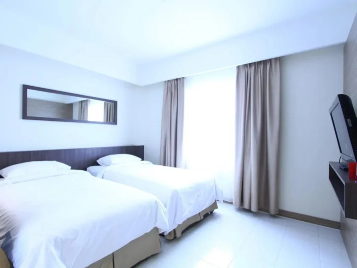 Пеканбару: Cititel Hotel Pekanbaru