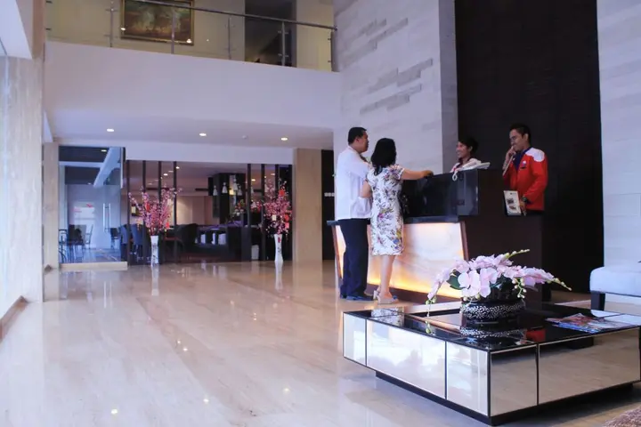Пеканбару: Cititel Hotel Pekanbaru