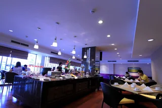 Пеканбару: Cititel Hotel Pekanbaru