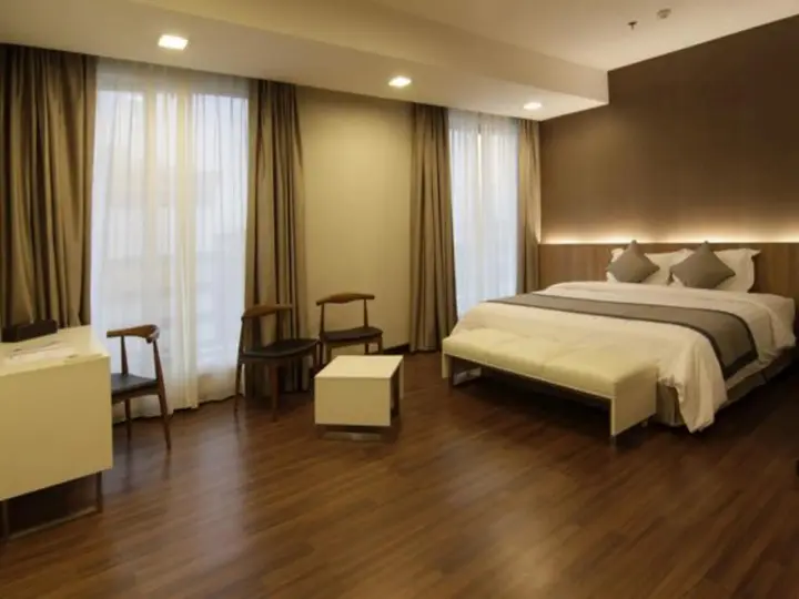 Медан: Hotel 61 Medan