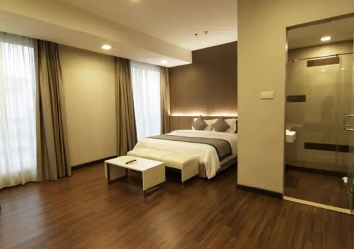 Медан: Hotel 61 Medan