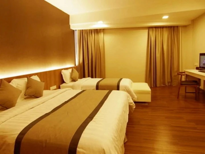 Медан: Hotel 61 Medan