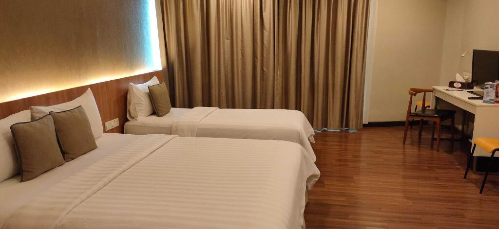 Медан: Hotel 61 Medan