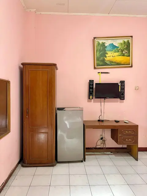 Суракарта: Hotel Tirtonadi Permai