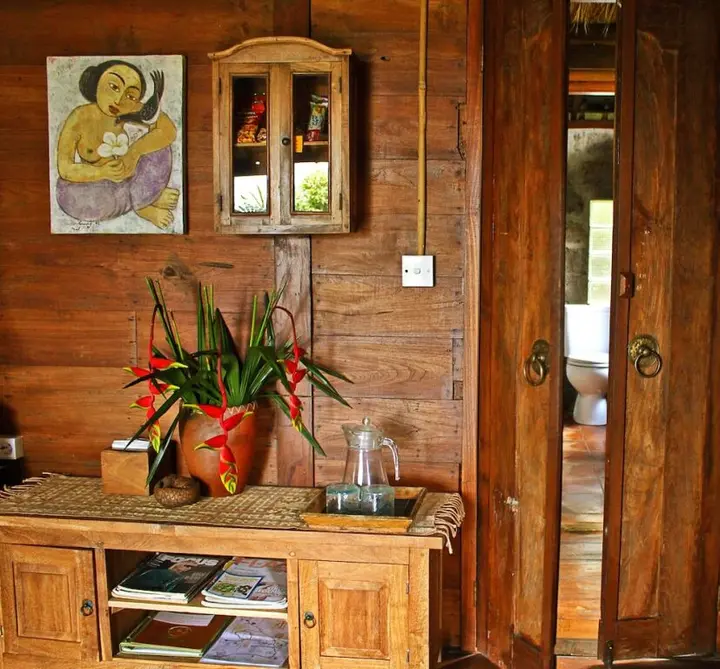 Умеаньяр: Sarinbuana Eco Lodge