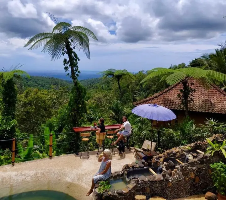 Умеаньяр: Sarinbuana Eco Lodge