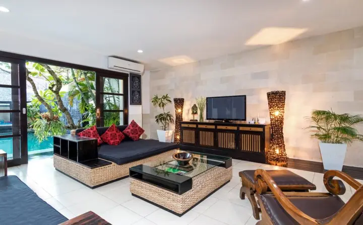 Чангу: Villa Kubu Pratiwi