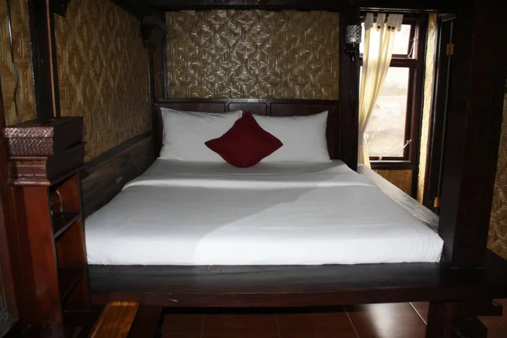 Кинтамани: Batur Lakeside Huts