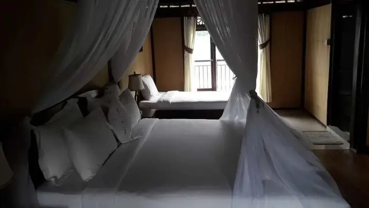 Кинтамани: Batur Lakeside Huts